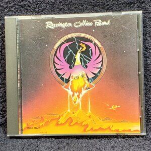 VINTAGE ROSSINGTON COLLINS BAND TWO COMPACT DISC BUNDLE